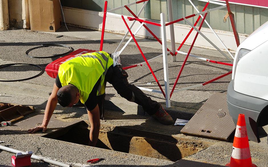 tarif débouchage canalisation Le Thillay