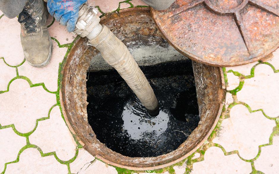 débouchage canalisation eaux usées Lorrez-le-Bocage-Préaux