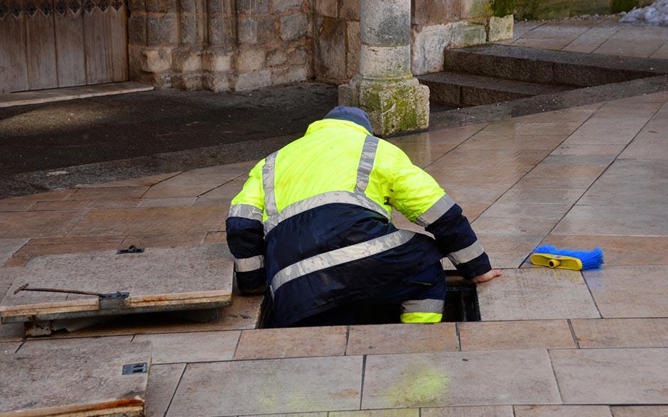 curage des canalisations Courbevoie